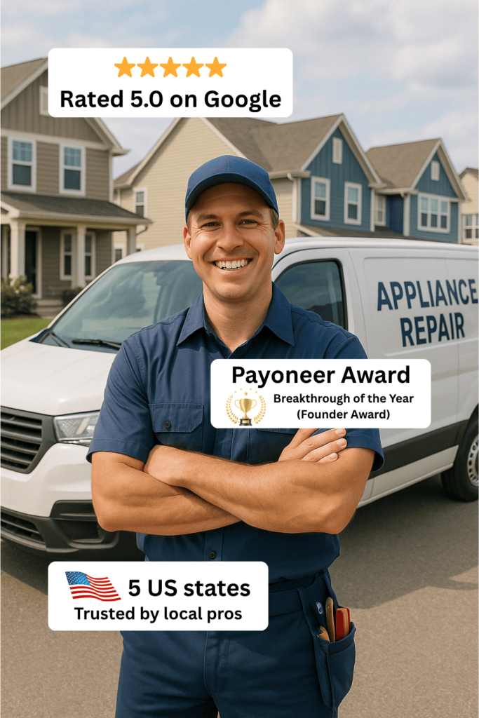 Appliance Repair Marketing
