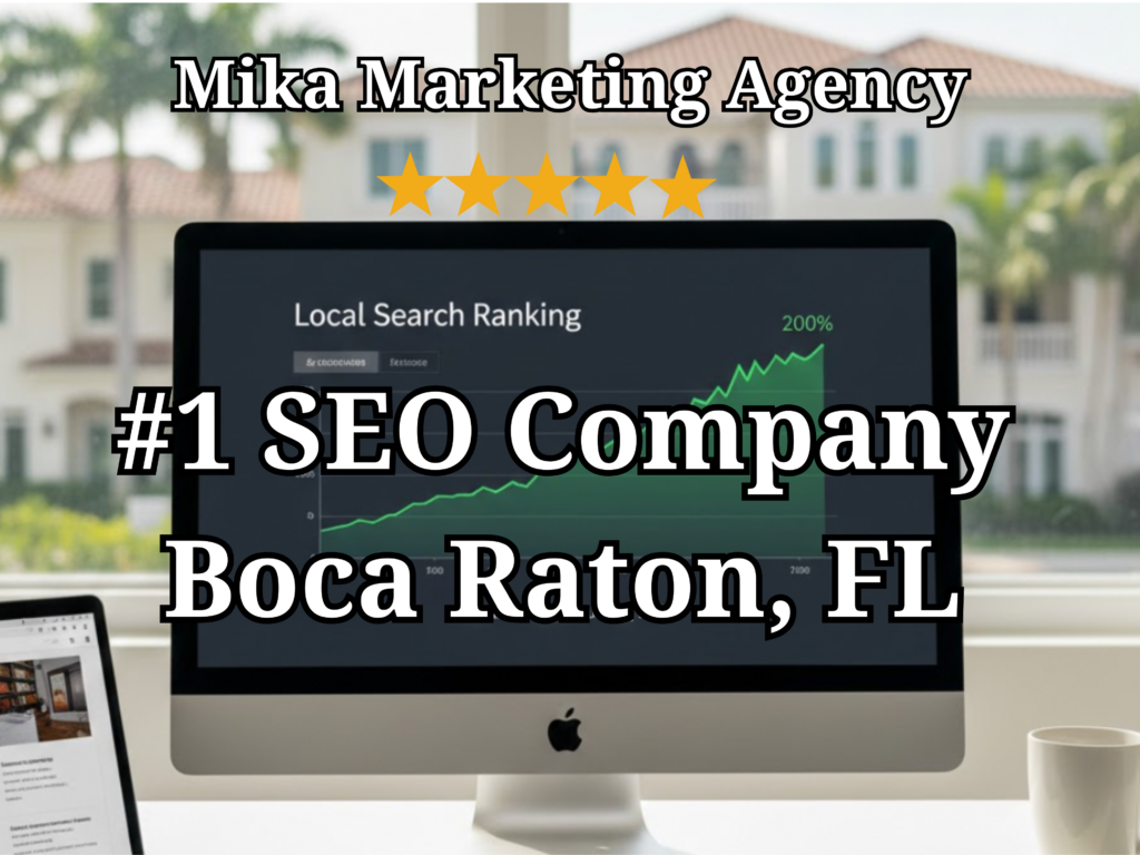 Boca Raton SEO
